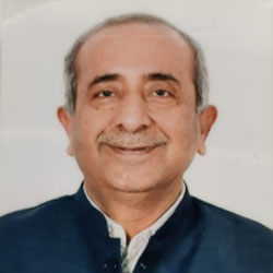 Mr. Shivanand Raja